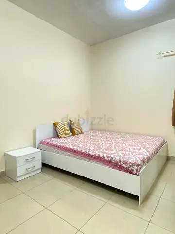 Direct from owner Furnished Room for rent in family building for any nationality