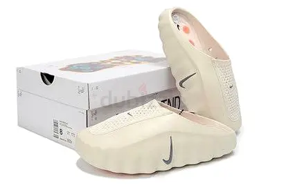 Nike unisex Foam Clogs / Slides - Like New, Size 36 to 45 available