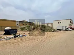 Industrial Land for Sale in Jurf Industrial 2, Ajman – 16,146 Sq Ft | Freehold | AED 6,000,000