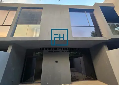 Masaar – Robinia | Ready to Move In | Brand-New 4BR Middle Townhouse | Family Community | For Sale