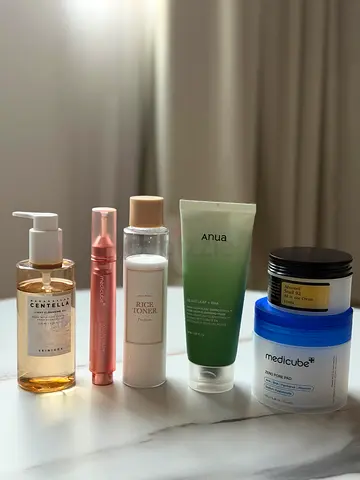 Korean Skincare