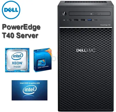 Dell PowerEdge Server – Xeon