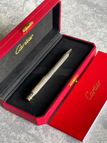 Cartier Santos de Cartier ballpoint pen
