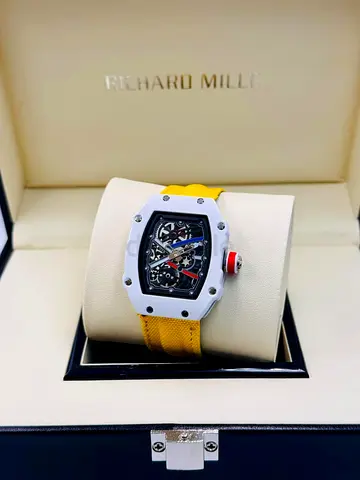 Richard Millie RM 67-02