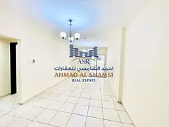 Spacious 1BR || Separate Hall || Balcony || Gym and Pool || Family Building || Ready To Move
