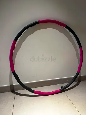 Hula hoop ring