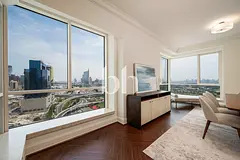 High Floor | Vacant | Golf Course and Marina View