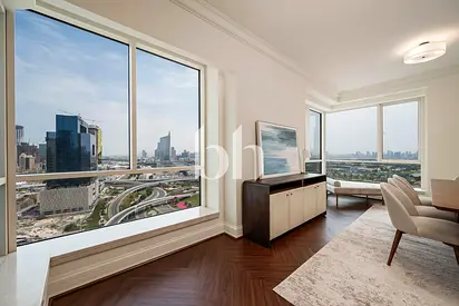 High Floor | Vacant | Golf Course and Marina View