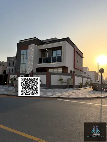 🔥 Great Opportunity – Residential Villa for Sale – Al Yasmeen, Ajman 🔥