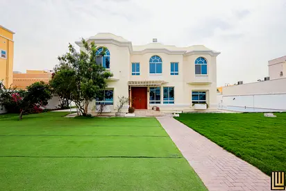Spacious 5 Bedroom Villa for Rent | Private Pool | Garden | Al Barsha 2