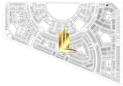 Prime Location Commercial Land For Sale Tilal City Sharjah Front Facing Main Road E611