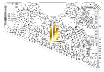 Prime Location Commercial Land For Sale Tilal City Sharjah Front Facing Main Road E611