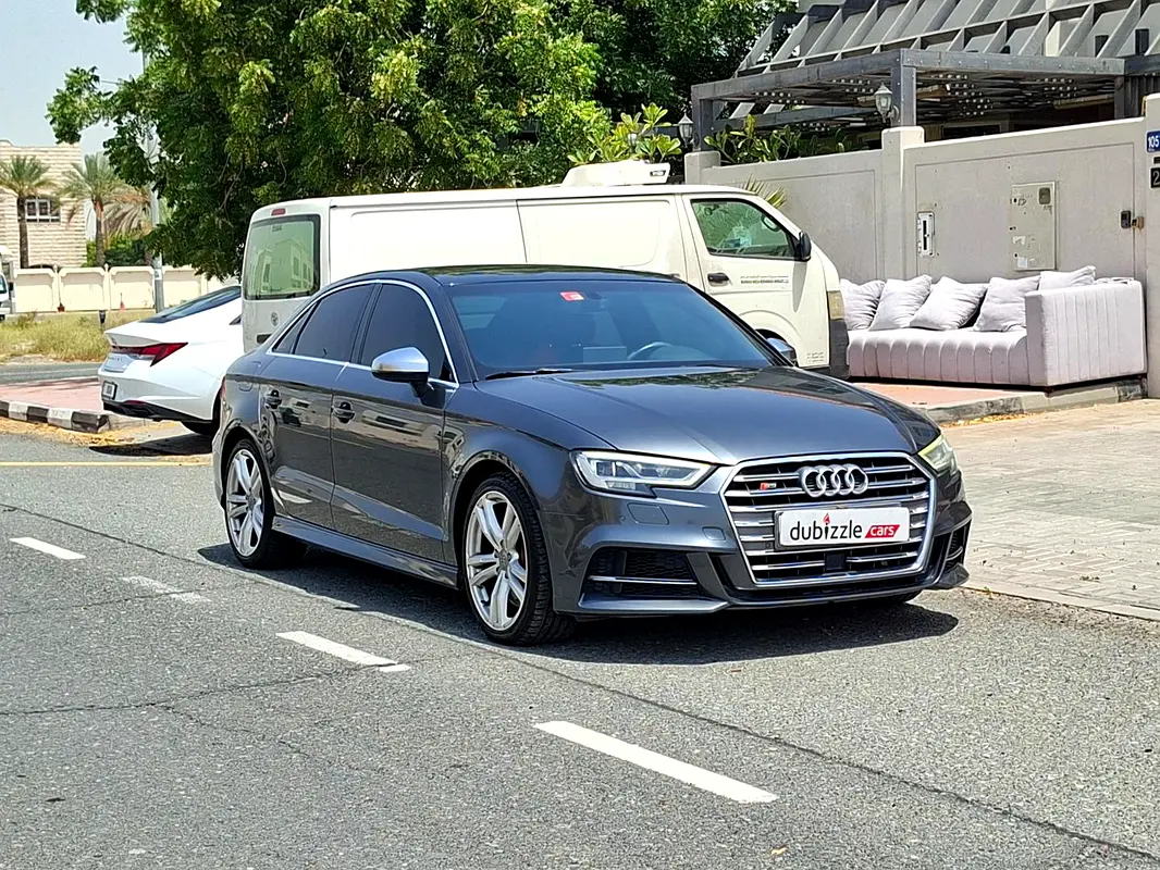 Audi S3/RS3 2020 — photo 1 of 16