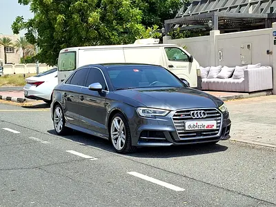 AED 1170/month | 2020 Audi S3/RS3 2.0 TFSI S tronic | GCC Specs | Ref#459496