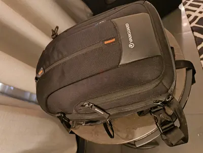 Vanguard Camera Backpack - Compact DSLR/Mirrorless Bag in Good Condition