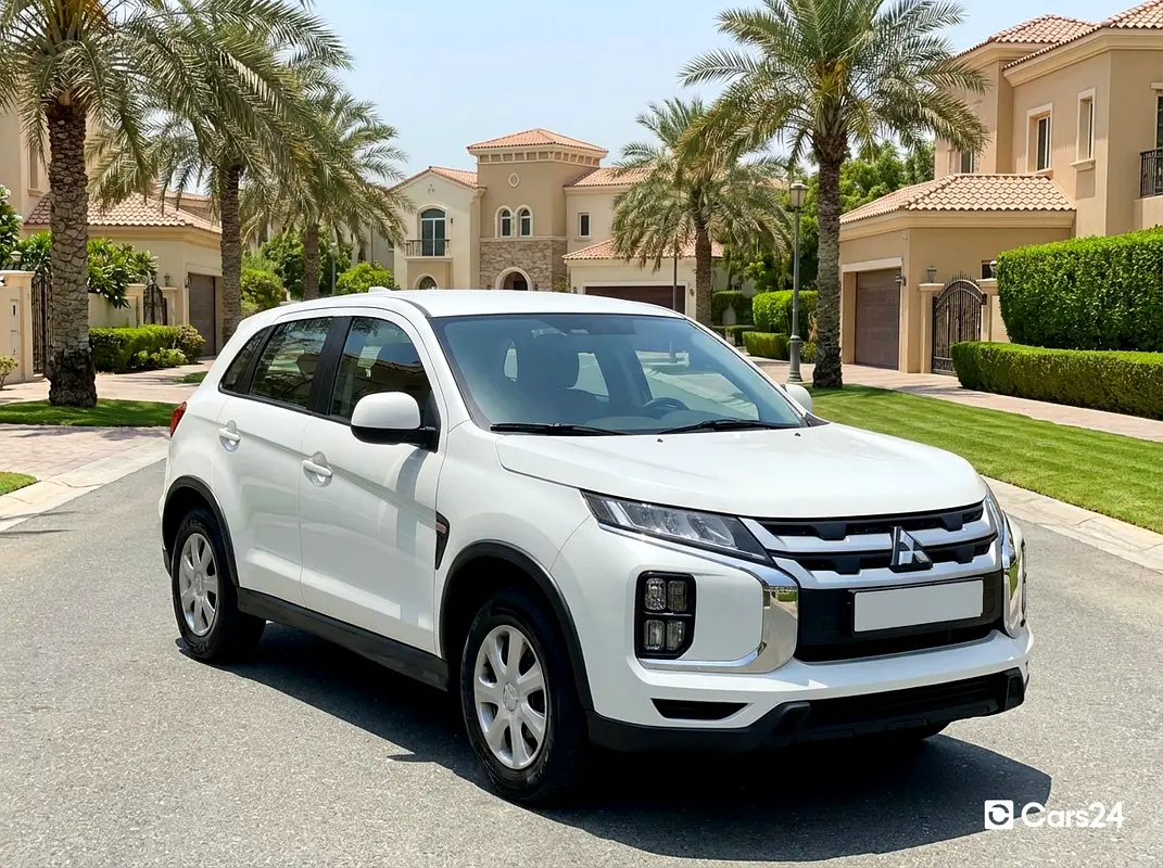 Mitsubishi ASX 2022 — photo 1 of 13
