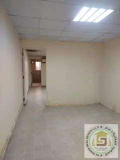 One room hall kitchen and washroom for monthly rent in a shared villa