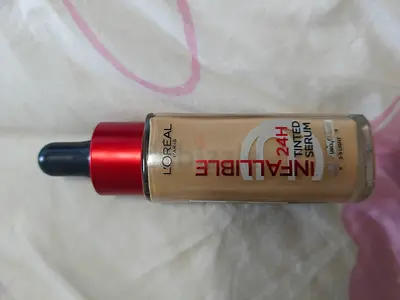 LOreal tinted serum