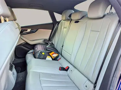 2023 AUDI A5 — миниатюра 12