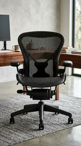 Hermanmiller aeron office chair
