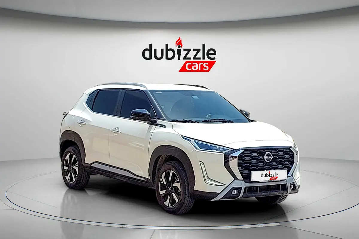 Nissan Magnite 2025 — photo 1 of 14