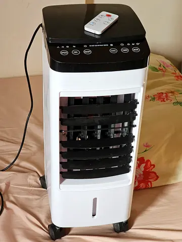 Air Cooler Water