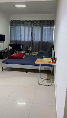 Fully furnished Studio available for Couple or Bachelor