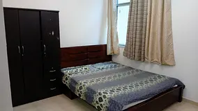 Furnished Master Room All Include for Single Executive/Couple on Dubai Border Al Nahda Sharjah