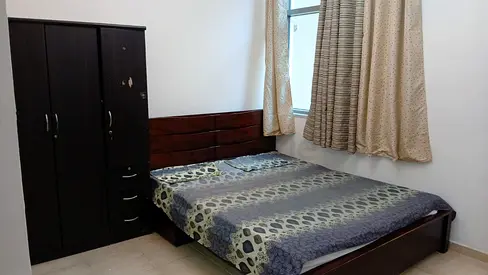 Furnished Master Room All Include for Single Executive/Couple on Dubai Border Al Nahda Sharjah