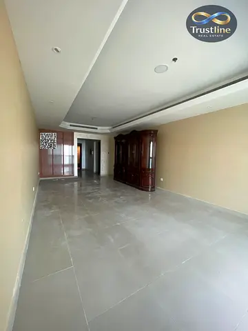 Two-bedroom apartment for sale in Corniche Tower – Ajman
