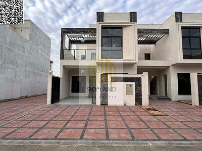 Townhouses for sale, freehold, for all nationalities, near Sheikh Mohammed Bin Zayed Road, includin