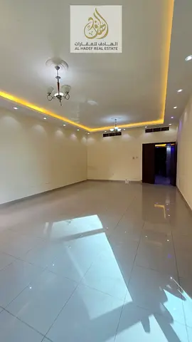 🏡✨ 3-bedroom apartment with living room + maid's room in Al Khor Towers – very spacious 🏢