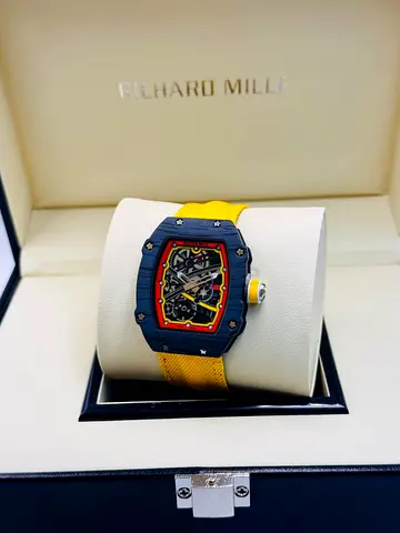 Richard Millie RM 67-02