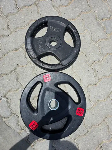 Olympic plates 35kg