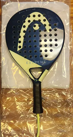 Head Extreme Evo Racket - Brand New