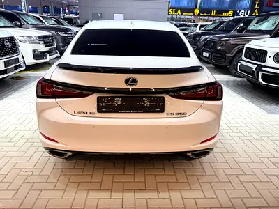 Lexus ES 350 F SPORT, миниатюра 9
