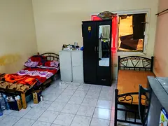 600 Bedspace