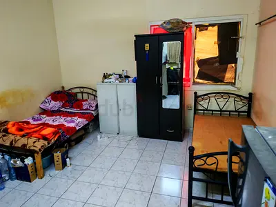 600 Bedspace
