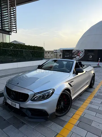 AMG/// C63S !  NO ACCIDENT!!!!
