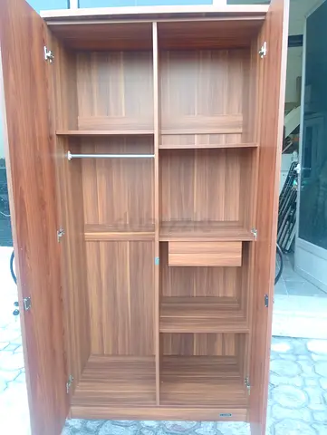 Cupboard two doors