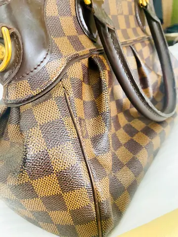Original Louis Vuitton Trevi PM – Damier Ebene - HANDBAG