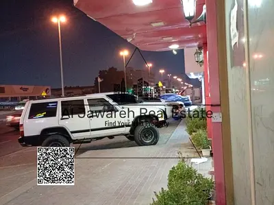 Shop for rent in Ajman Industrial Area 1