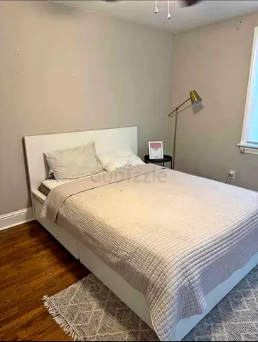 IKEA MALM King Size Bed + 2 Storage Drawers + Mattress