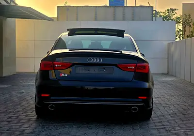 2016 AUDI S3 照片 5