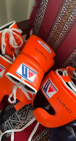 Winning Boxing gloves
