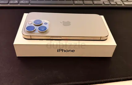 iPhone 15 Pro - 512GB - Zero Scratch