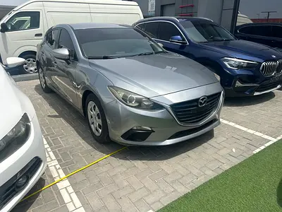 Mazda 3, 2015, GCC Specs