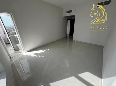 Modern 1 Bedroom Apartment with Balcony – Second Row Ajman Corniche | Great Price