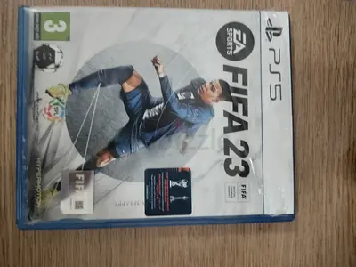 PS5 disc FIFA 23 used