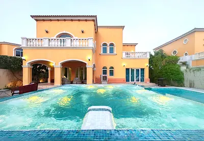 Villa Heaven on Jumeirah Park Dubai